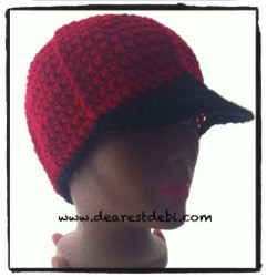 Simple Baseball Cap