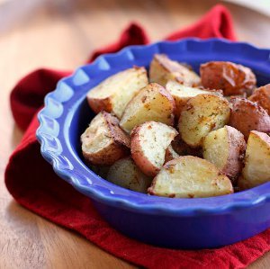 Ranch Roasted Red Potatoes