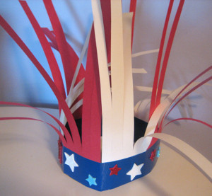 Firecracker Crown