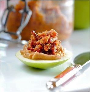 Slow Cooked Bacon Jam With a Kick