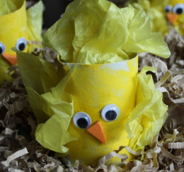 Easter Kids' Things to Make: 4 Activities for Preschoolers