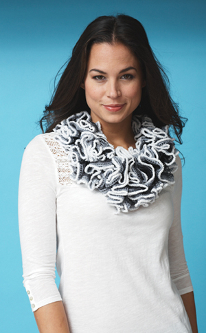 Pirouette Cowl