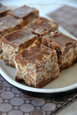 Copycat Kit Kat Bites