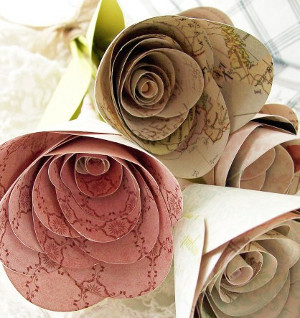 Shabby Chic Flowers