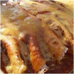 Chili Dog Slow Cooker Casserole