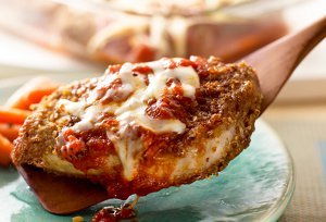 Pork Chop Mozzarella