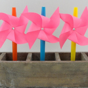 Post It Pinwheels