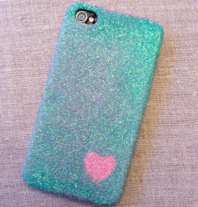 Glitter and Glitz Phone Case