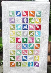 Birds of a Feather Quilt