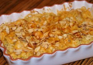 Classic Chicken Tetrazzini Classic Chicken Tetrazzini