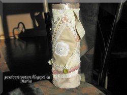 Wine Bottle Cover