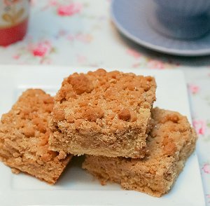 New York Crumb Cake