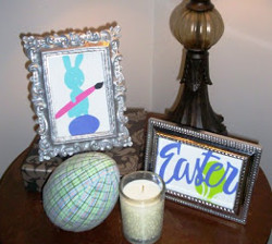 Easy Easter Decor