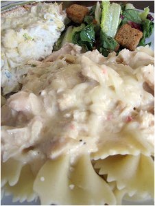 Creamy Italian Chicken