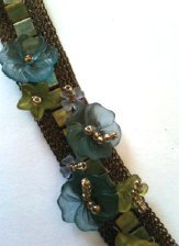 Tila Garden Bracelet Pattern