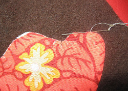 How to Prepare for Needleturn Applique