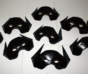 The Ultimate Bat Masks