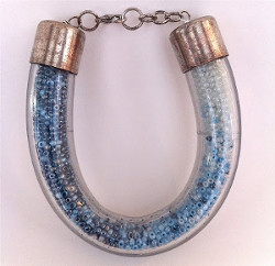 Tubular Seed Bead Bracelet