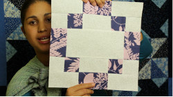 How to Make an Autograph Quilt Block