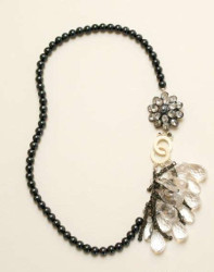 Lavish Beaded Necklace