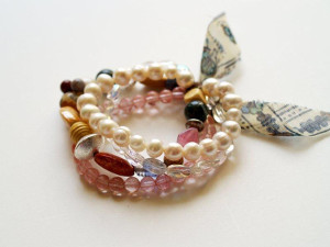 Willy Nilly Stashbuster Bracelet