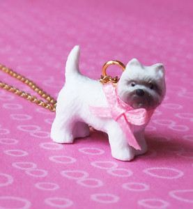 Puppy Love Necklace