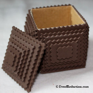 S'mores Storage Box