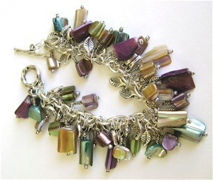 Mixed Shell Bracelet