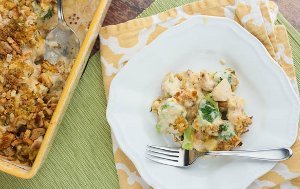 Chicken Divan Casserole