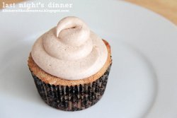 Churro Cupcakes