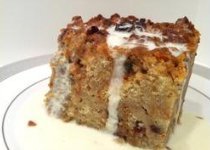 Soda Bread Pudding