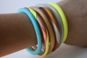 Baked Bangles