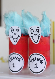 Dr. Seuss Push Pops