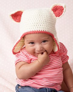 girls newborn cat hat Adult cat hat beanie crochet cat hat for boys