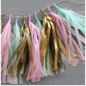 Confetti Garland