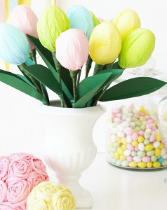 Easter Egg Bouquet