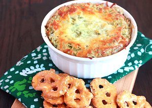 Broccoli Artichoke Dip