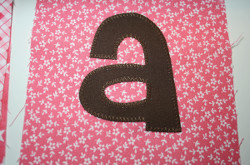 Creating Applique Curves