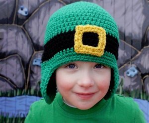 Lucky Leprechaun Hat