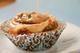 Muffin Tin Cinnamon Bisquick Bites