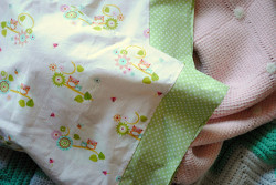 Tiny Toddler Pillowcases