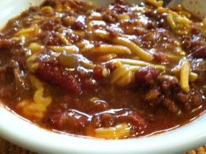 Tavern Chili