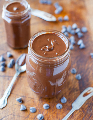 Homemade Chocolate Peanut Butter