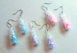 Magic Pixie Dust Earrings