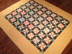 Making a Basic Quilt Border