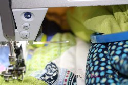 Machine Quilting Tips