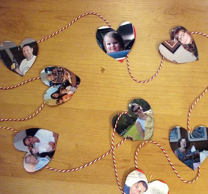Picture Perfect Garland