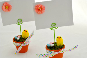 Place Cards for Easter