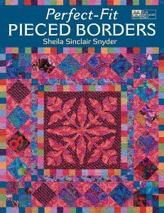 Perfect Fit: Pieced Borders