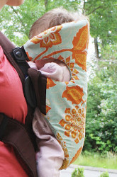 Baby Carrier Slip Cover